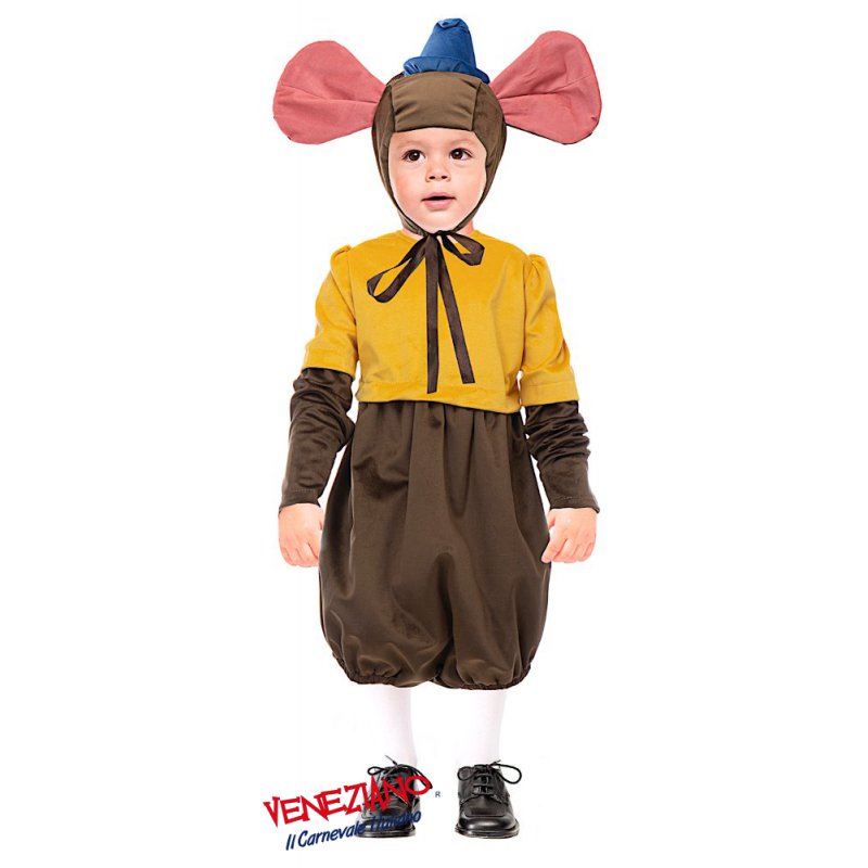 Costumi carnevale clearance topolino